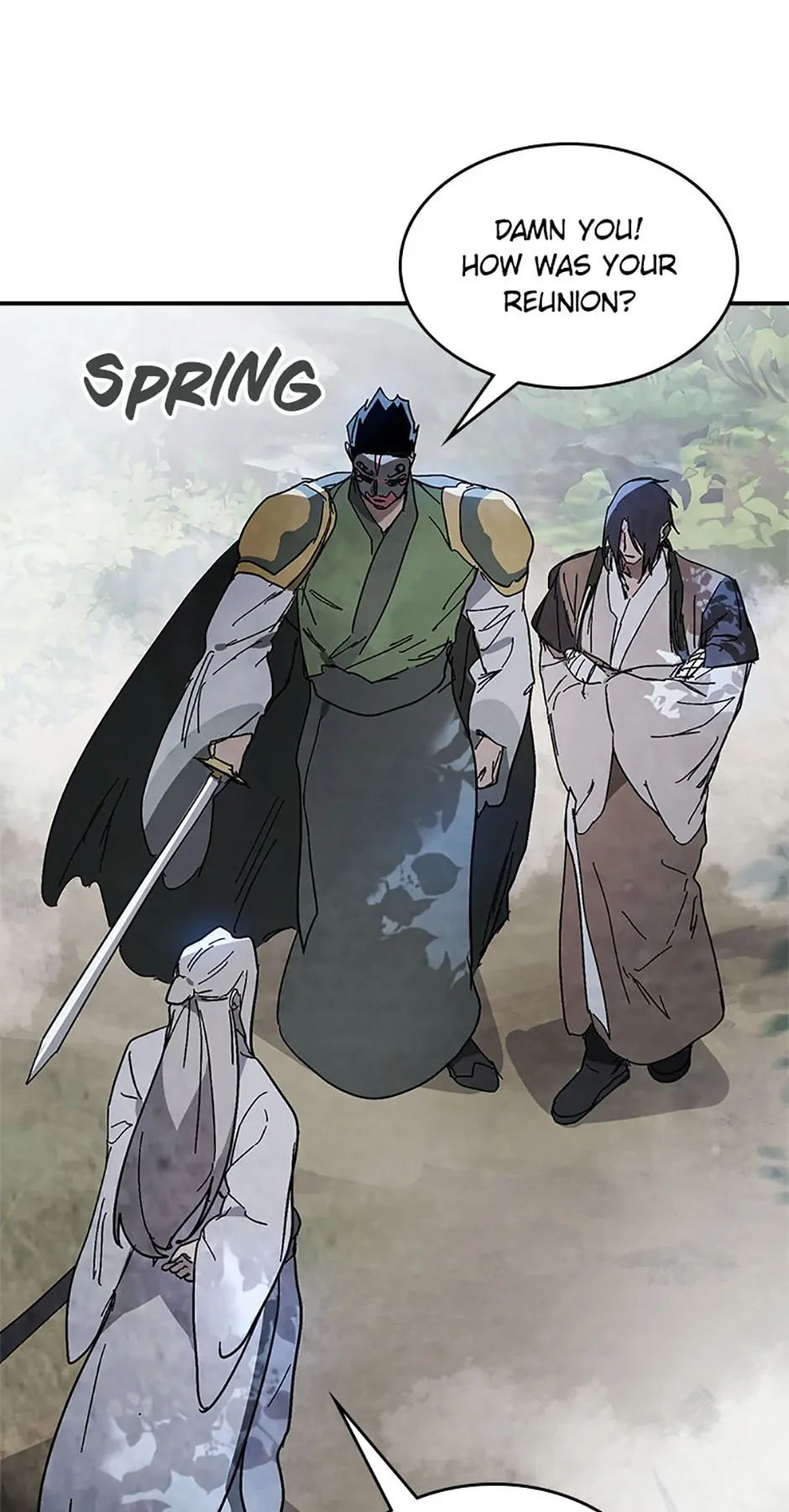 Yi Shen Dang Guan Chapter 77 65